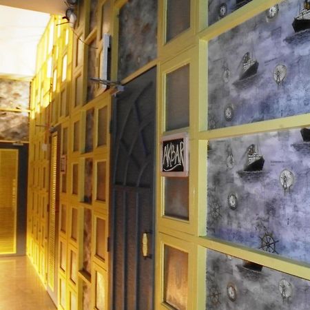 הוסטל מומביי Salaam Namastey Backpackers מראה חיצוני תמונה
