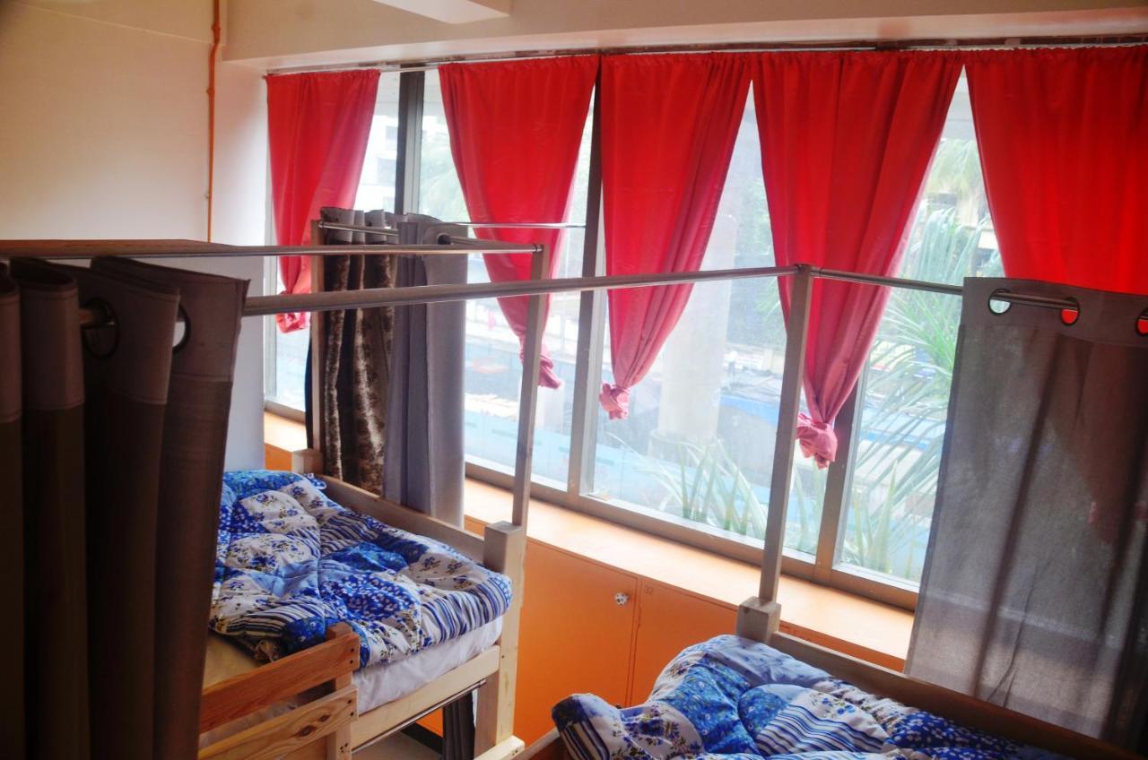 הוסטל מומביי Salaam Namastey Backpackers מראה חיצוני תמונה