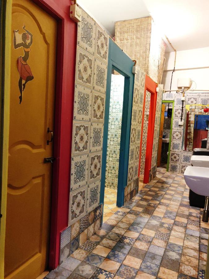 הוסטל מומביי Salaam Namastey Backpackers מראה חיצוני תמונה
