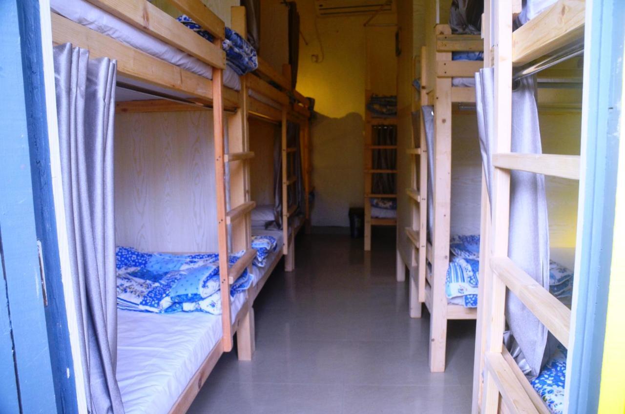 הוסטל מומביי Salaam Namastey Backpackers מראה חיצוני תמונה